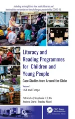 Literacy and Reading Programmes for Children and Young People