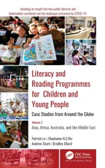 Literacy and Reading Programmes for Children and Young People