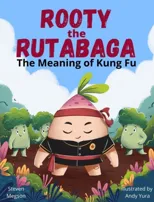 Rooty the Rutabaga