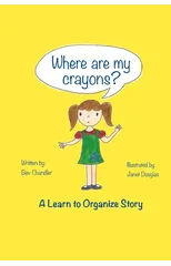 Where Are My Crayons?