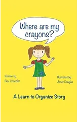 Where Are My Crayons?