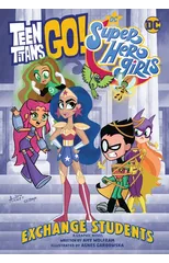 Teen Titans Go! / DC Super Hero Girls