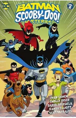 The Batman & Scooby-Doo Mysteries Vol. 2