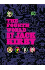 The Fourth World by Jack Kirby Box Set