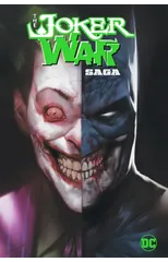 The Joker War Saga