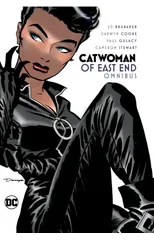 Catwoman of East End Omnibus