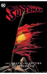 Death and Return of Superman Omnibus