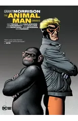 The Animal Man Omnibus (2022 Edition)