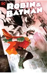 Robin & Batman