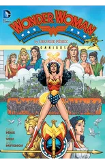 Wonder Woman by George Perez Omnibus (2022 Edition)