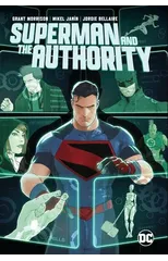 Superman and the Authority