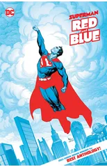 Superman Red & Blue