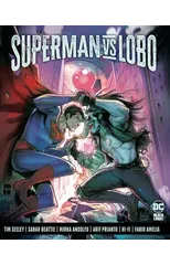 Superman Vs. Lobo