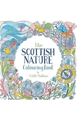 The Scottish Nature Colouring Book