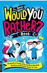 The Best Would You Rather Book