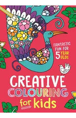 Creative Colouring for Kids