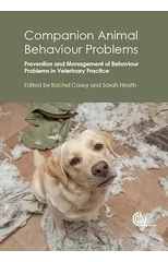 Companion Animal Behaviour Problems