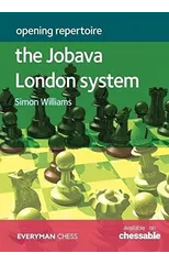 Opening Repertoire - The Jobava London System