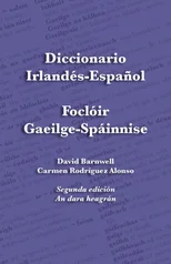 Diccionario Irlandes-Espanol - Focloir Gaeilge-Spainnise