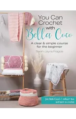 You Can Crochet with Bella Coco