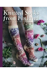 Knitted Socks from Finland
