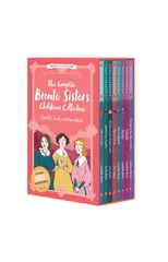 The Complete Bronte Sisters Children's Collection (Easy Classics)