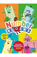 Numberblocks Annual 2023