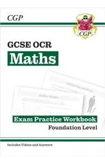 GCSE Maths OCR Exam Practice Workbook