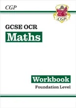 GCSE Maths OCR Workbook