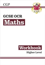 GCSE Maths OCR Workbook