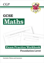 GCSE Maths Exam Practice Workbook