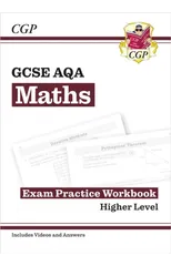 GCSE Maths AQA Exam Practice Workbook
