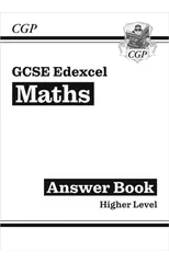 GCSE Maths Edexcel Answers for Workbook