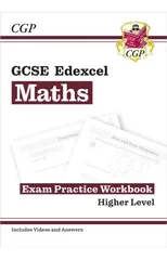 GCSE Maths Edexcel Exam Practice Workbook