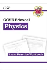 GCSE Physics Edexcel Exam Practice Workbook (answers sold separately)