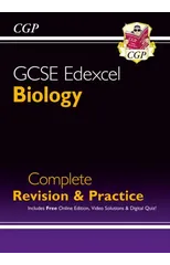GCSE Biology Edexcel Complete Revision & Practice includes Online Edition, Videos & Quizzes