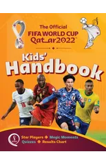 FIFA World Cup 2022 Kids' Handbook