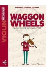 Waggon Wheels