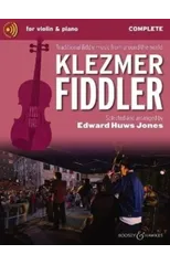 Klezmer Fiddler