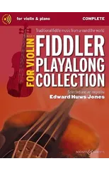 Fiddler Playalong Collection for Violin Book 1