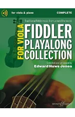 Fiddler Playalong Collection for Viola