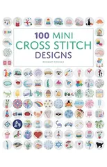 100 Mini Cross Stitch Designs