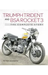 Triumph Trident and BSA Rocket 3