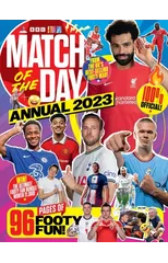 Match of the Day Annual 2023