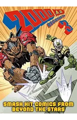 2000 AD Regened Volume 3