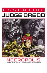 Essential Judge Dredd