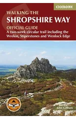Walking the Shropshire Way