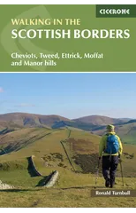 Walking in the Scottish Borders