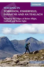 Walking in Torridon, Fisherfield, Fannichs and An Teallach