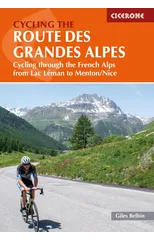 Cycling the Route des Grandes Alpes